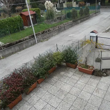 公寓 催眠曲住宿加早餐酒店 Ballabio