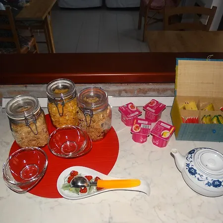 催眠曲住宿加早餐酒店 公寓 Ballabio